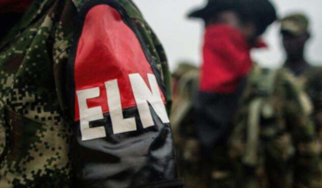 Ejército de Liberación Nacional / AFP Ejército de Liberación Nacional / AFP
