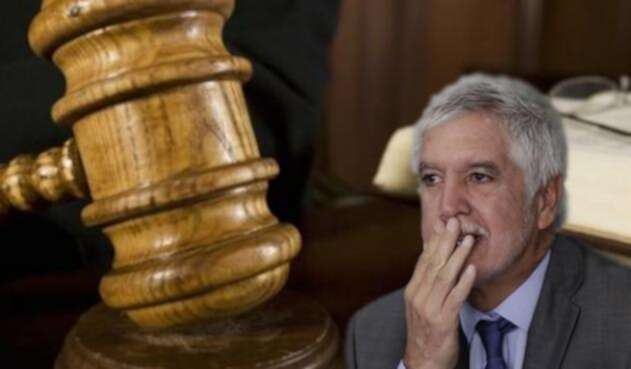 Enrique Peñalosa, alcalde de Bogotá Enrique Peñalosa, alcalde de Bogotá
