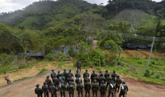 Los bienes de las Farc, únicamente, deben ir destinados a la reparación de las víctimas. Los bienes de las Farc, únicamente, deben ir destinados a la reparación de las víctimas.