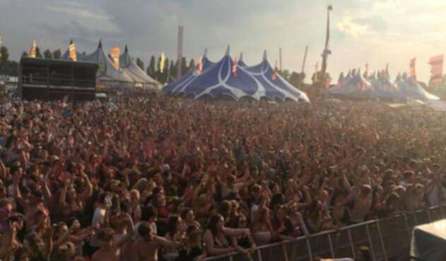 Festival Mutiny Festival Mutiny