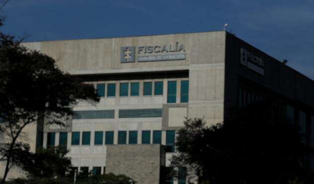 Fiscalía General de la Nación Fiscalía General de la Nación