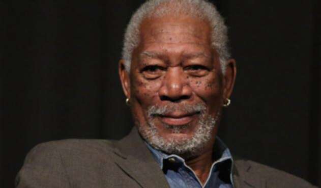 Morgan Freeman Morgan Freeman