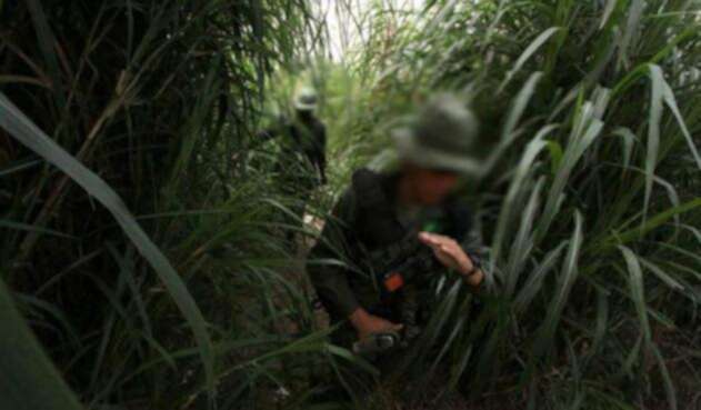 Frontera de Colombia y Venezuela Frontera de Colombia y Venezuela