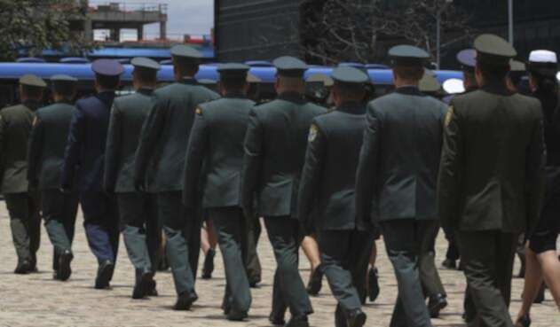 Fuerzas Militares Fuerzas Militares