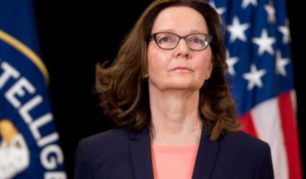 Gina Haspel, directora de la CIA Gina Haspel, directora de la CIA