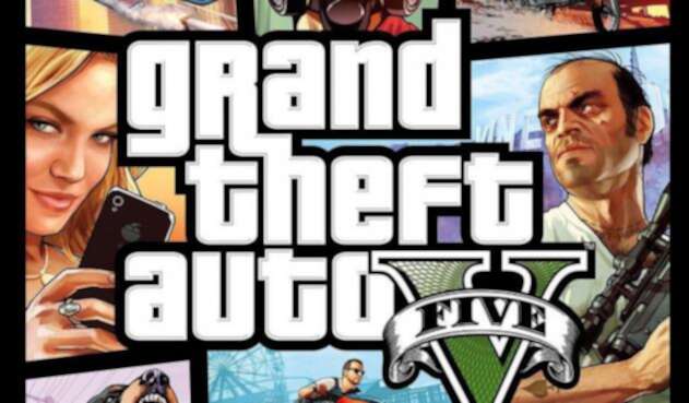 Grand Theft Auto V Grand Theft Auto V