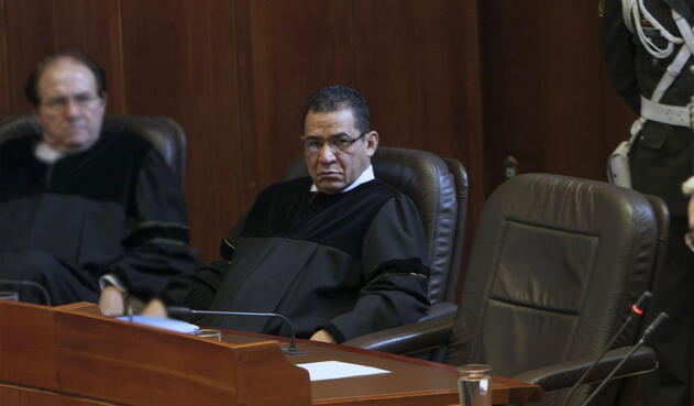 Gustavo Malo, magistrado de la Corte Suprema de Justicia / Colprensa Gustavo Malo, magistrado de la Corte Suprema de Justicia / Colprensa