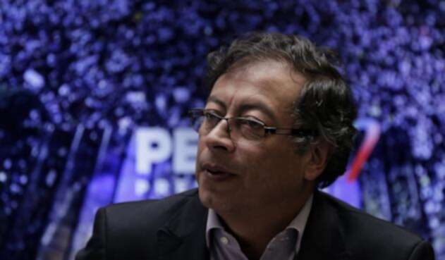 Gustavo Petro, candidato presidencial Gustavo Petro, candidato presidencial