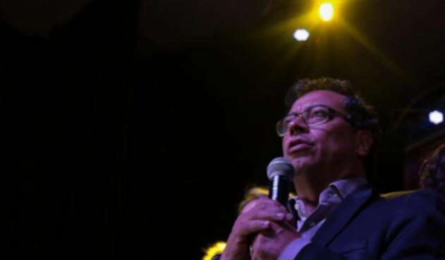 Gustavo Petro, candidato presidencial / Coprensa Gustavo Petro, candidato presidencial / Coprensa