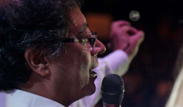 Gustavo Petro, candidato a la Presidencia Gustavo Petro, candidato a la Presidencia