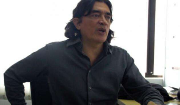 Gustavo Bolívar, senador electo Gustavo Bolívar, senador electo
