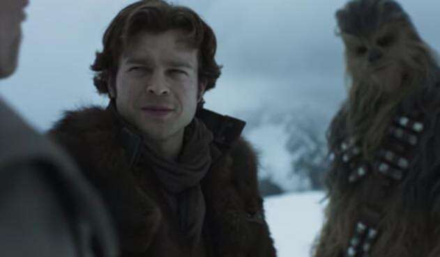 Han Solo Han Solo