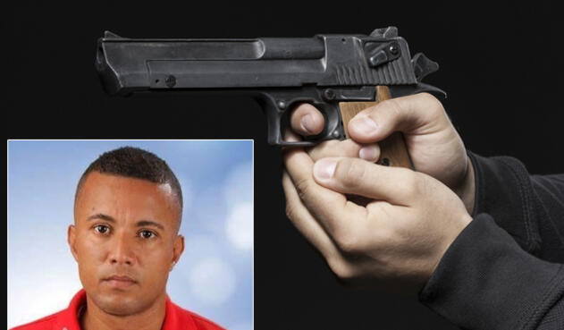 Harry Alexander Ortiz Parra, líder social asesinado Harry Alexander Ortiz Parra, líder social asesinado