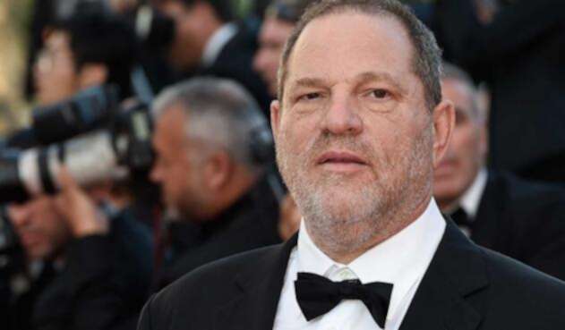 Harvey Weinstein, responderá ante la justicia de EE.UU. Harvey Weinstein, responderá ante la justicia de EE.UU.