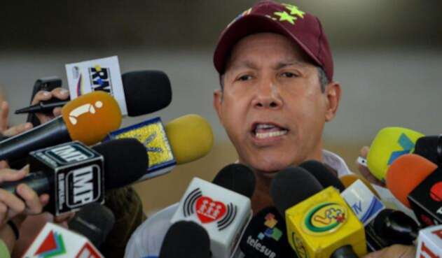 Candidato opositor Henri Falcón exige repetir elecciones venezolanas Candidato opositor Henri Falcón