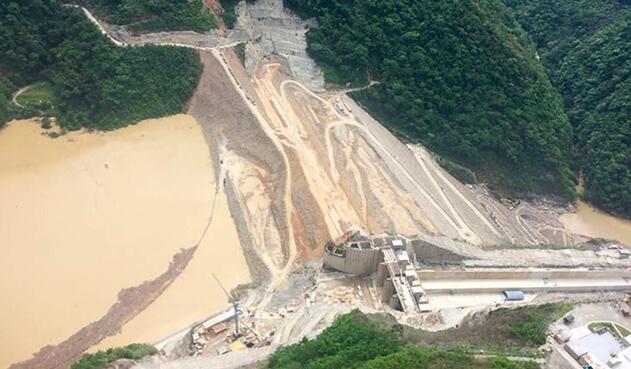 La hidroeléctrica de Ituango, Hidroituango La hidroeléctrica de Ituango, Hidroituango