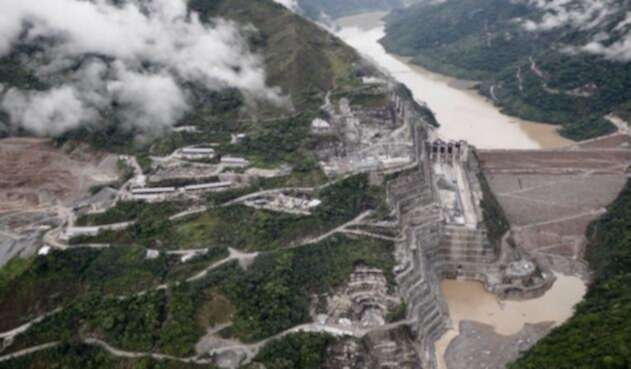 Hidroeléctrica de Ituango / EPM Hidroeléctrica de Ituango / EPM