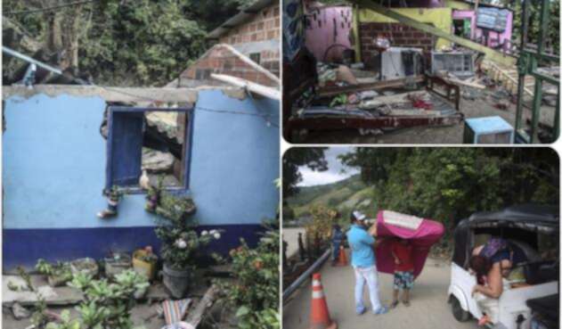 Refugiados en el Bajo Cauca antioqueño Refugiados en el Bajo Cauca antioqueño