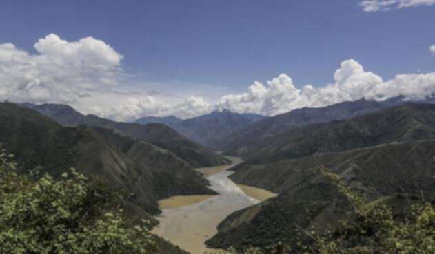Hidroeléctrica de Ituango / AFP Hidroeléctrica de Ituango / AFP