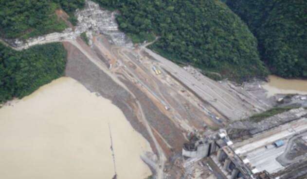 Hidroeléctrica de Ituango / EPM Hidroeléctrica de Ituango / EPM