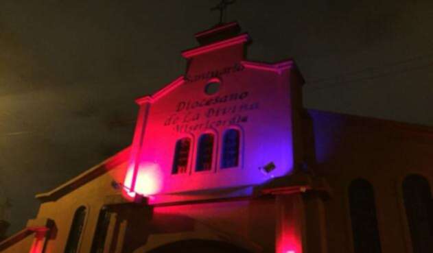 Iglesia del padre Chucho Iglesia del padre Chucho
