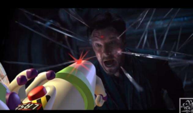 Toy Story - Avengers: Infinity War Toy Story - Avengers: Infinity War