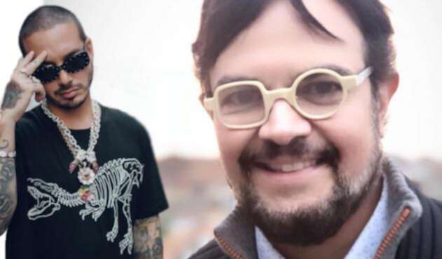 J Balvin - Alex Syntek J Balvin - Alex Syntek
