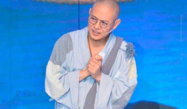 Jet Li luce una apariencia más deteriorada Jet Li luce una apariencia más deteriorada