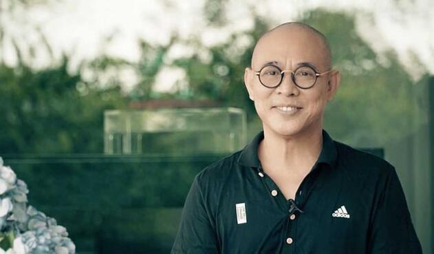 Jet Li, actor chino Jet Li, actor chino