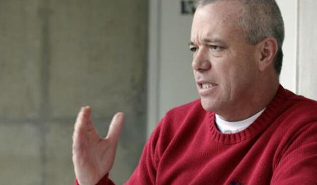 Jhon Jairo Velásquez, alias Popeye / Colprensa Jhon Jairo Velásquez, alias Popeye / Colprensa