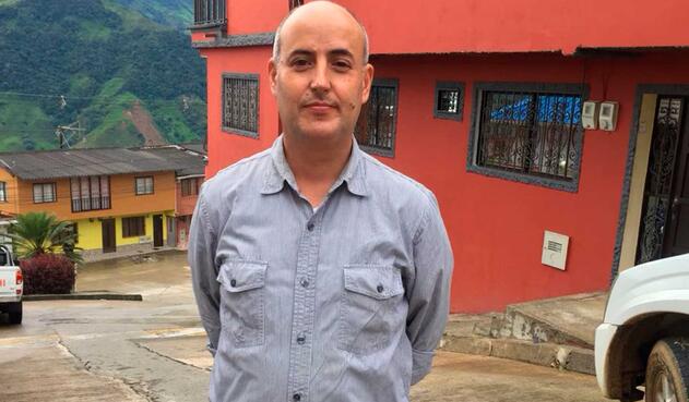 Juan Felipe Speck, gerente hospital san Juan de Dios de Valdivia Juan Felipe Speck, gerente hospital san Juan de Dios de Valdivia