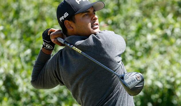 Golf Colombiano Juan Sebastian Munoz 15 En El Nashville Open La Fm