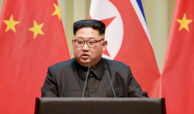 Kim Jong Un, líder norcoreano Kim Jong Un, líder norcoreano