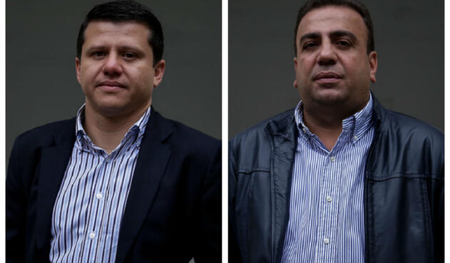 Bernardo Miguel Elías Vidal y Musa Besaile Fayad, los Ñoños Bernardo Miguel Elías Vidal y Musa Besaile Fayad, los Ñoños