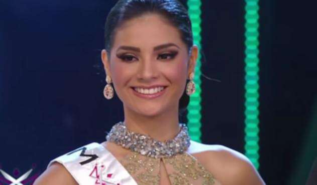 Lupita Valero, representante de Guerrero / Mexicana Universal 2018 Lupita Valero, representante de Guerrero / Mexicana Universal 2018