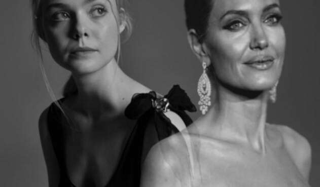 Elle Fanning - Angelina Jolie Elle Fanning - Angelina Jolie