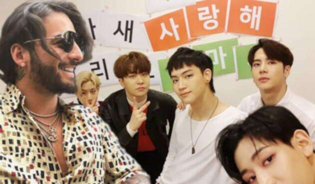 Maluma - Got7 Maluma - Got7