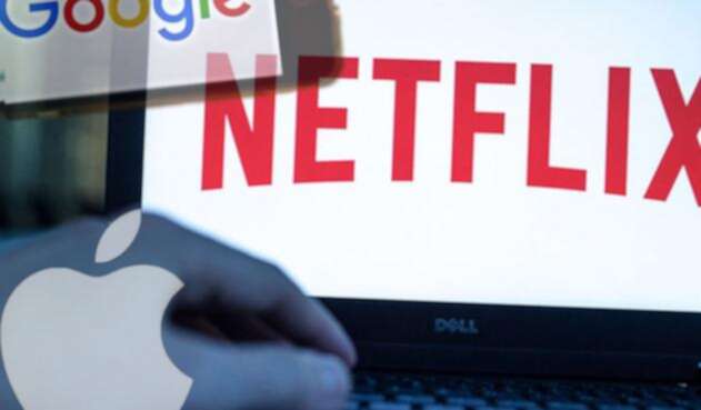 Netflix / Google / Apple Netflix / Google / Apple