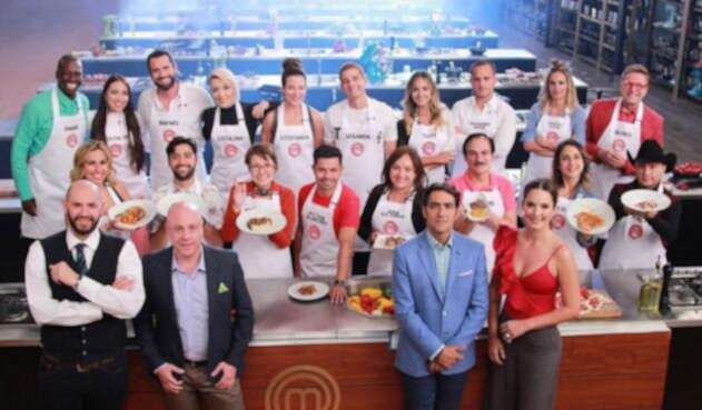 Masterchef Celebrity Masterchef Celebrity
