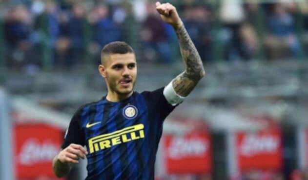 Mauro Icardi Mauro Icardi