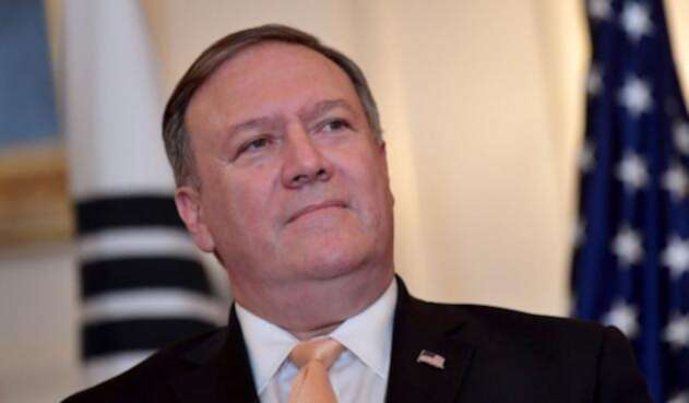 Mike Pompeo considera una farsa las elecciones en Venezuela Mike Pompeo considera una farsa las elecciones en Venezuela