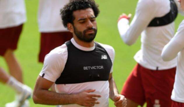 Mohamed Salah, delantero egipcio al servicio de Liverpool Mohamed Salah, delantero egipcio al servicio de Liverpool