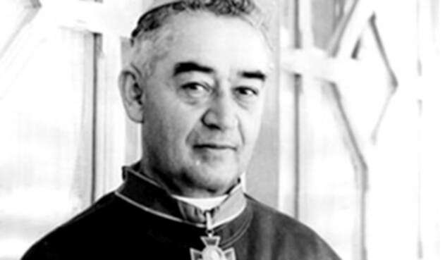 Miguel Ángel Builes, Obispo de Santa Rosa de Osos Miguel Ángel Builes, Obispo de Santa Rosa de Osos