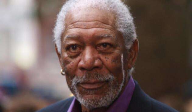Morgan Freeman Morgan Freeman