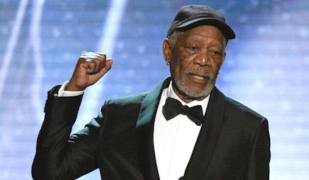 Morgan Freeman Morgan Freeman