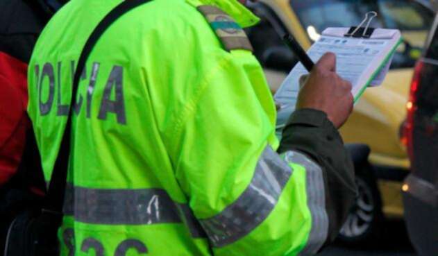 Van en aumento las denuncias por embargos por comparendos de tránsito Multa de transito
