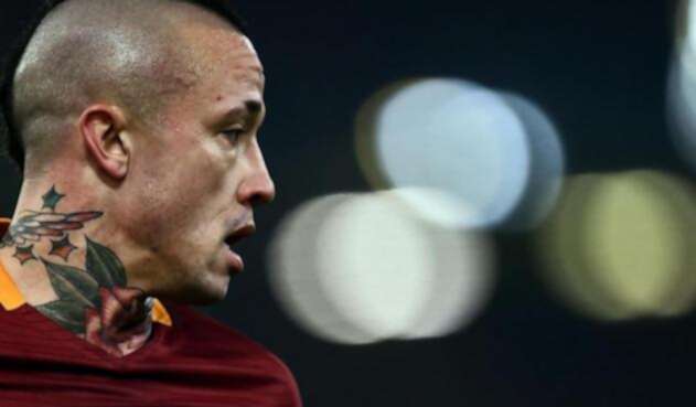 Radja Nainggolan Radja Nainggolan