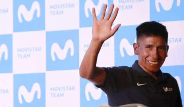 Nairo Quintana Nairo Quintana