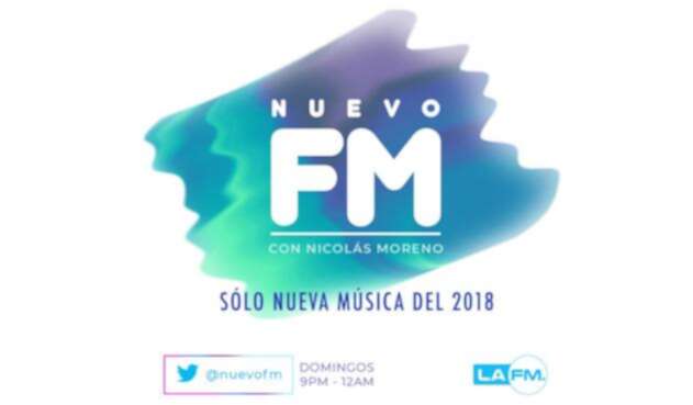#NuevoFm – Playlist 214 / Domingo 27 de Mayo 2018 #NuevoFm – Playlist 214 / Domingo 27 de Mayo 2018