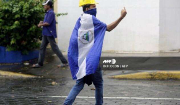 Crisis política en Nicaragua Crisis política en Nicaragua